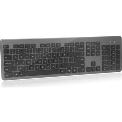 China Professional Scissor Computer Wired Keyboard Foot Construction Brings for sale