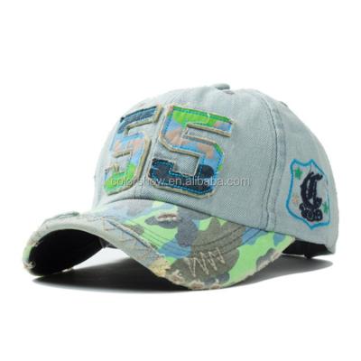 China COMMON women cowboy snapback denim hat/wholesale hat, women cowboy baseball cap for sale