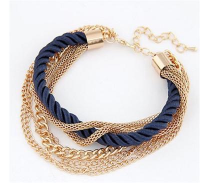 China 2015 Europe and America style new brand copper chains necklace for women for sale