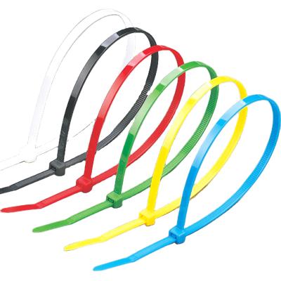 China YaoSheng Nylon Multicolor Nylon Innovative Product Plastic Material Cabel Ties And Environmental Protection for sale