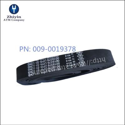 China NCR 5887 NCR 5886 5886 machine ATM NCR parts flat top belt 009-0019378 0090019378 5887 ATM belt transport for sale