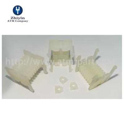 China White NCR Cassette 0090025324 NCR GBRU Spacer For GBRU Cassettes 0090023152-71 009-0023152-71 for sale