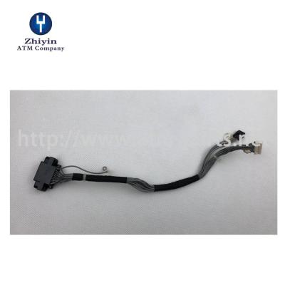 China NCR Cassette ATM Parts 009-0019569 Cassette Connector Harness 0090019569 NCR Cassette Connector Cable for sale