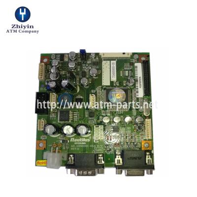 China Hyosung 5600T AD_ GENESIS-VGA B/D PCB 75400000-05 Hyosung 5600T ATM Hyosung ATM Parts for sale