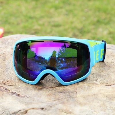 China Hot Winter Sports Ski Goggles Women Men Glass Ski Goggles Brand Custom Ski Goggles Outdoor Ski Goggles for sale