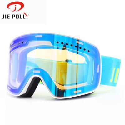 China New Style Factory Supplier New Sports Customized Doll Ski Goggle Glasses for sale