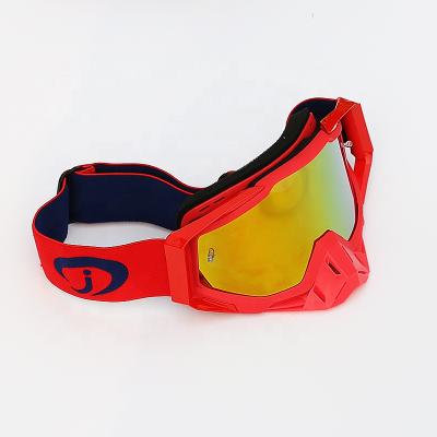 China Factory Price Dirt Bike Ski Goggles Goggles Motorcycle Motocross Outdoor Goggles for sale