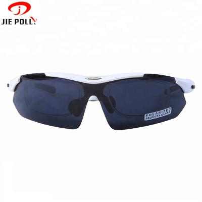 China Men Cycling Galsses Guanzhou Outdoor Sport Bike Sunglass Cycling Sunglasses Cycling Eyewear for sale