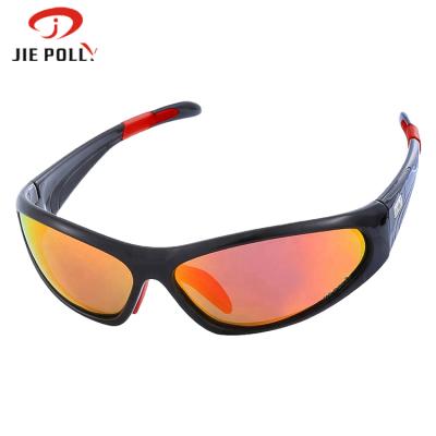 China Fashion TR90 & Durable Cycling Cool Eyewear Sports Sunglasses for sale