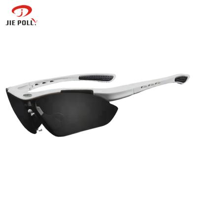 China Road Fog Light Cycling Bike Bicycle Eyewear Sporting Goods Mountain Cycling Glasses for sale