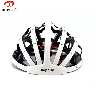 China Safety Protective New Arrivals Helmets Road Bike White Foldable Cycling Helmet For Motorcycles for sale