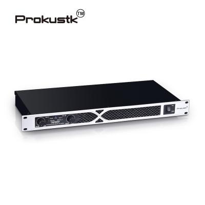 China 2 Channel 500w Power Amplifier Power Home Amplifier For Party DJ Stage Prokustk DS500 DS500 for sale