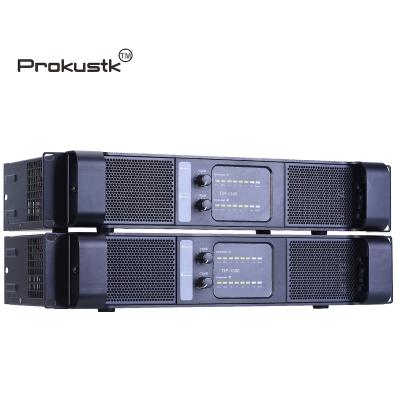 China 2CH 8ohm 1300w Power Amplifier Class D Audio Amplifier Sound Power Amplifier Best For DJ Prokustk TIP1300 TIP1300 for sale