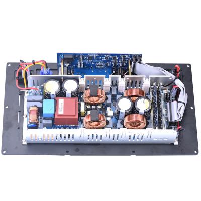 China 4 Channel 1000W@ 8ohm Subwoofer Amplifier Module Dish DSP Class D Amp Module Powered Subwoofer Prokustk AM3004 AM3004 for sale