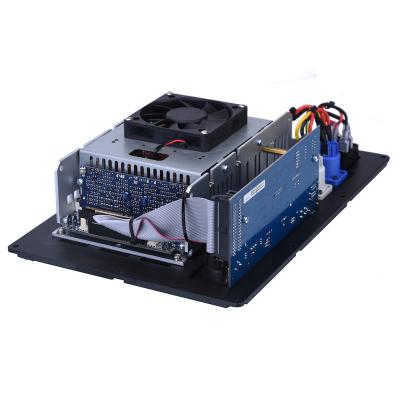 China 2 Channel 1100W@ 8ohm dsp amplifier board subwoofer amplifier plate class-d powersoft amplifier Prokustk AM3002 AM3002 for sale