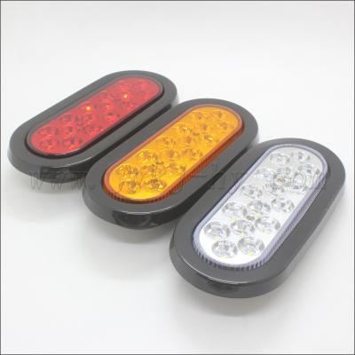 China Truck trailer car led factory direct rear truck light energy saving led tail lights for trucks trailers for sale