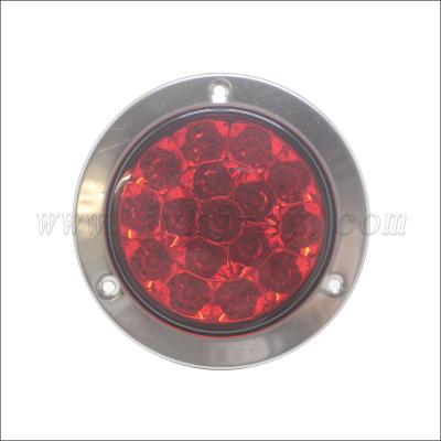 China Truck trailer car led 12V or 24V waterproof IP67 led tail lights for trucks trailers for sale