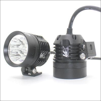 China Motorcycle Headlight L4X 40W LED Motorcycle Head Light for sale