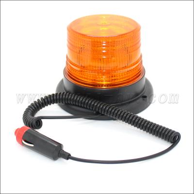 China Magnetic Emergency Lighting 12V 24V Amber Police LED Mount Strobe Flashing Lights for sale