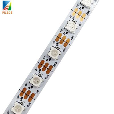 China Fast Delivery New 5v LANDSCAPE Led Strip Led Pixel Strip Addressable Led Strip 60led/M for sale