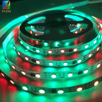 China LANDSCAPE 20pixel/M 12v 5050 RGB Led Smart Strip Lights Ws2811 Ucs1903 IC for sale