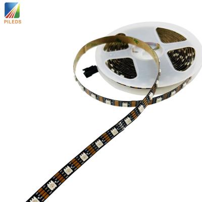 China LANDSCAPE 60led/m 60pixel/m 12v RGB 5050 Dual Data Ws2815 Ws2813 Led Strip Nightclub Ceiling RGB Smart Accessible Programmable Light for sale