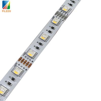 China LANDSCAPE 5 in rgbwww rgb 4IN good price good quality 10mm width 12v 24v 5050 cct led strip for sale