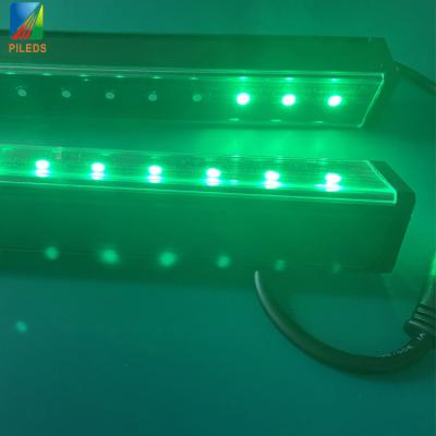 China Hotel Digital MI Led Pixel Bars Ip67 With 12v PC Led Light Bars 16pixels/m High PC Cover 5050 Black Face Cup Three Proof Lamp Beads for sale