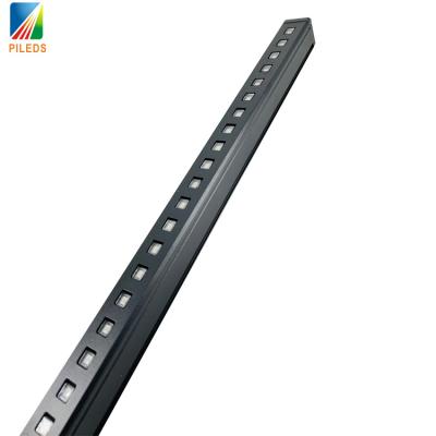 China Hotel dmx512 ucs512 IC RGB Led Pixel MI Bar Digital Led MI Bar Ip67 12 Volts Led Light Bar 16pixels/m for sale