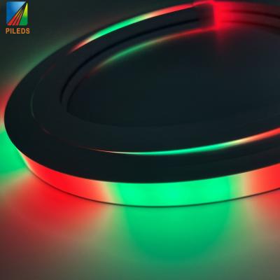 China LANDSCAPE dmx512 ucs512c4 5050rgb Most Popularhot Sale High Quality Neon Lamp Flex Led Neon Lights Led Neon Strip Light RGB for sale