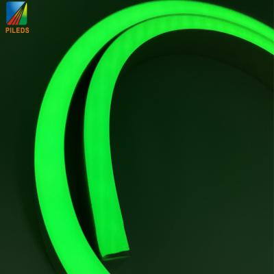 China PVC +LED Flexible Light IP68 Waterproof Neon Roll 16*29mm 24v Engineering Model Flex Neon Led Strip Light for sale