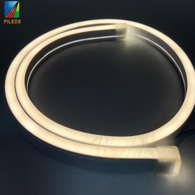 China LANDSCAPE Waterproof Flexible Flex Silicone Neon Tube IP65 LED Profile With 10*20mm Led Strip For Decoration Lighting for sale