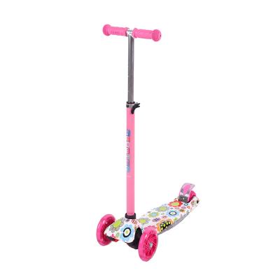 China With Music and Light Design 2021 Best New Selling Kids Kick /Children Scooter for Kids/Kids with LED Light and Music for sale