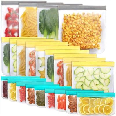 China Recyclable Wholesale Self Sealing Handheld Fruits And Vegetables Perforated Breathable Fruit Packaging Bags for sale