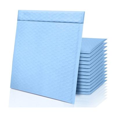 China Free Sample Shock Resistance Padded Bubble Bag Custom Mailing Mailer Different Size Envelope Bag Different Size Mailing Envelopes for sale