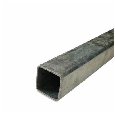 China 2022 new professional high quality steel structure pipe galvanized square tube for sale for sale