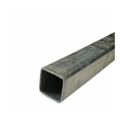 China Structure Pipe Best Selling High Standard Eco - Friendly Galvanized Steel Metal Square Tube Brackets for sale