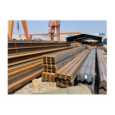 China Professional China Construction China High Quality Multifunctional Carbon Bar Channel Mild Steel for sale