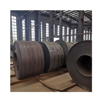 China Construction and Base Metal Made in China Professional High Quality Carbon Steel Coil Sheet Supplier for Construction for sale