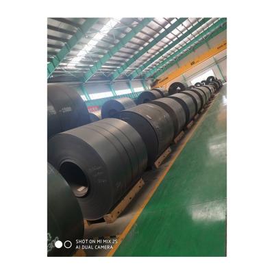 China Professional Wholesale Cheap Price Manufacturer Mild Carbon Steel Coil Of Construction And Base Metal For Building for sale