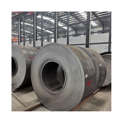 China Construction and Base Metal First Class Manufacturer Professional High-Strength Mild Thickness Size Carbon Steel Coil for sale