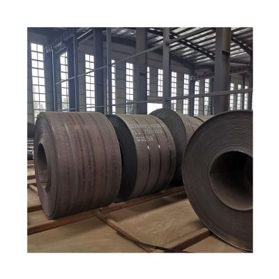 China Wholesale professional online high quality alloy carbon steel soft coil of construction and base metal for building for sale