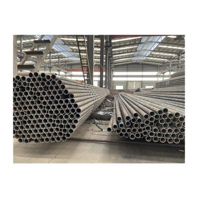 China New 2022 Liquid Pipe Fittings And Flanges Precision Seamless Finely Processed Carbon Steel Pipe for sale