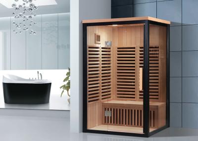 Chine Salle de sauna infrarouge mini pour 2 personnes avec personnalisation à vendre