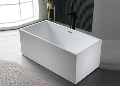 China Modell E-504 1500 mm Rechteck Badewanne mit schlanker Kante zu verkaufen