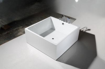 China Luxuriöse, platzsparende, rechteckige Badewanne im modernen Stil E-5305 zu verkaufen