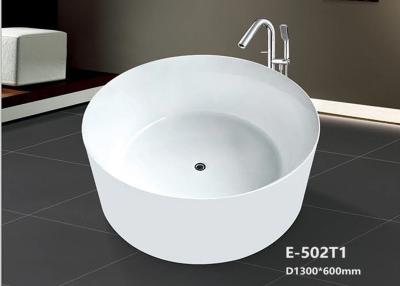 China Free Standing Soaking Bathtub Tub With Grab Bar Shower Head And Backrest for sale