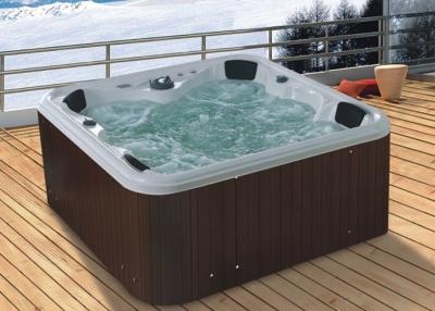 China Ladodo E-704 Serene Top 4-6 Persoon Buitenopblaasbare Draagbare Hot Tub Spa Te koop