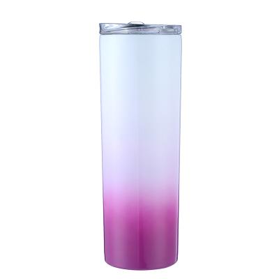 China Widely Used Disposable Special Design Stainless Steel Straight Sippy Cup for sale