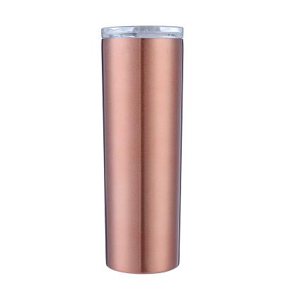 China Disposable Special Hot Selling Stainless Steel Sublimation Straight Mug for sale